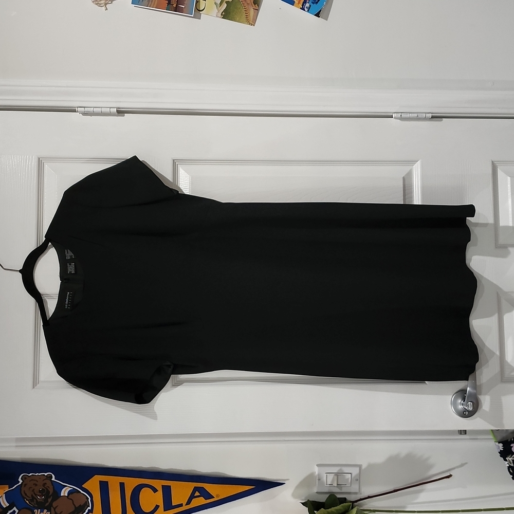 Liz Claiborne Black Dress